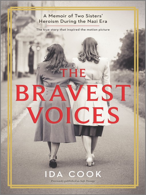 Title details for The Bravest Voices by Ida Cook - Available